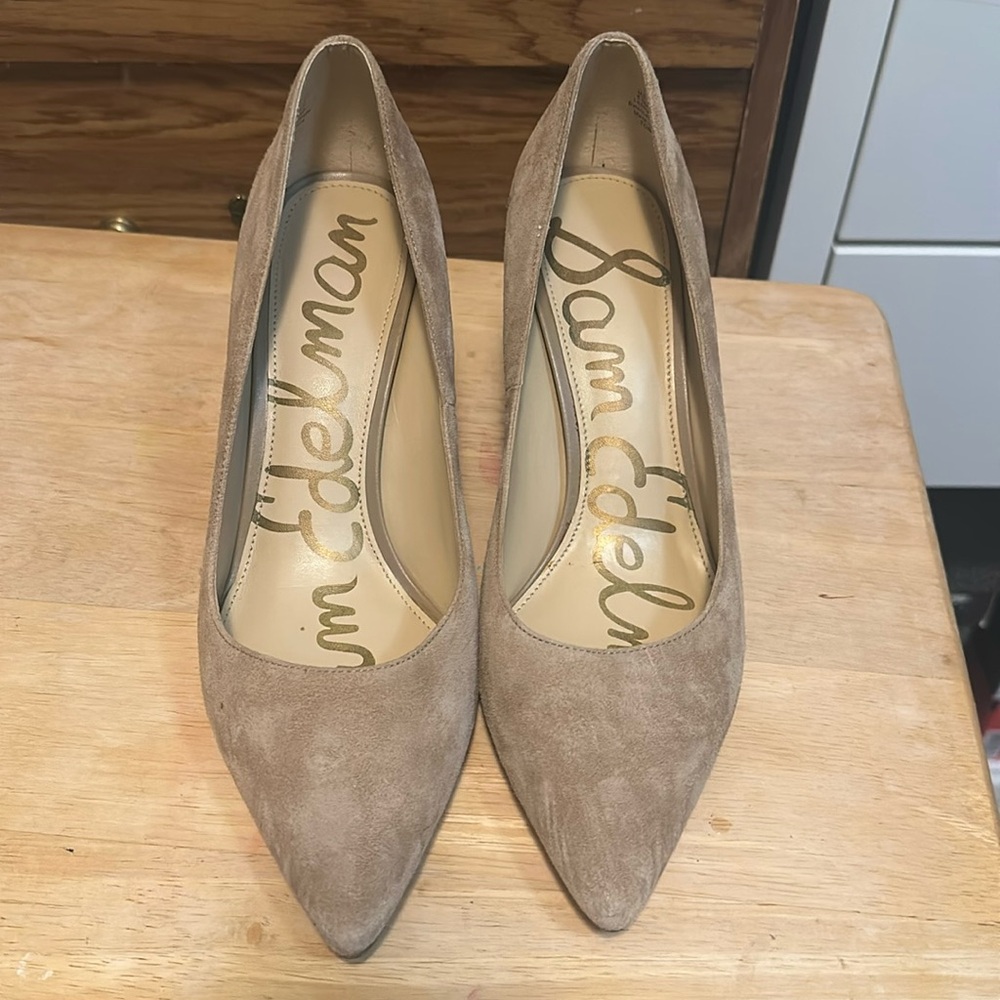 Sam Edelman Heels